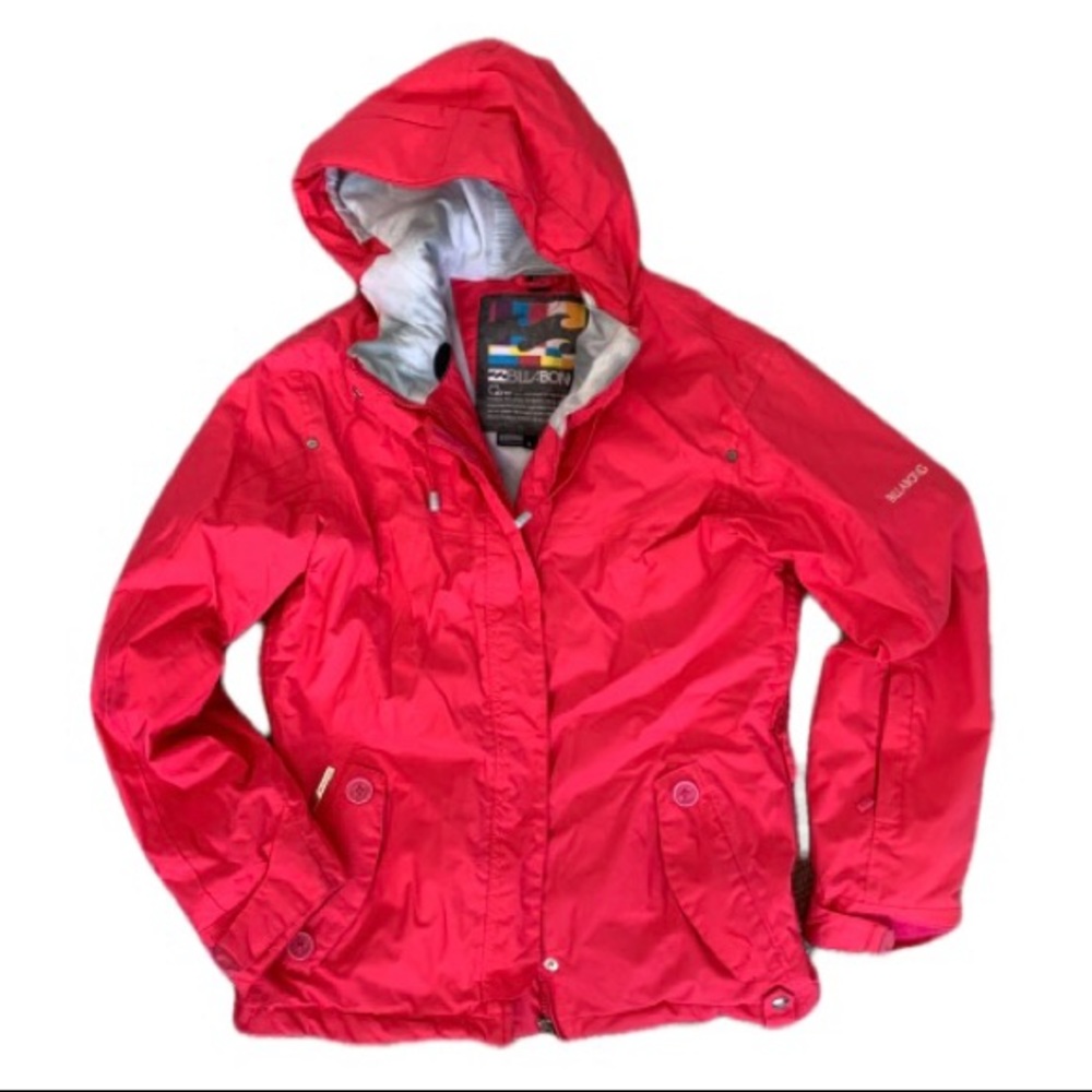 ** BILLABONG SKI SNOWBOARD JACKET ** size large
